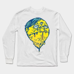 Big Billie Long Sleeve T-Shirt